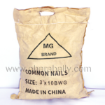 Common Wire Nails, 7kg Bag