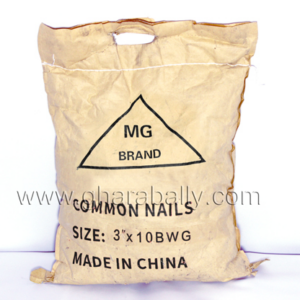 Common Wire Nails, 7kg Bag