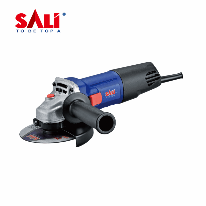 Angle Grinder 4-1/2", M#115A, 900W Sali