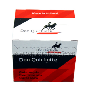 Black Steel Nail, Don Quichotte