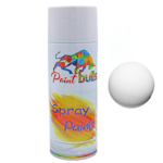 Spray Paints White, #40