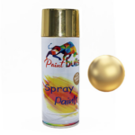 Spray Paints Bright Gold, #319