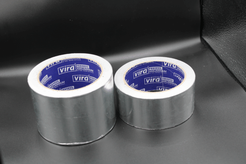 Aluminum Tape. PRO-4055 Vira - Image 4