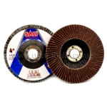 Flap Disc M.S. 4", Sali Brand