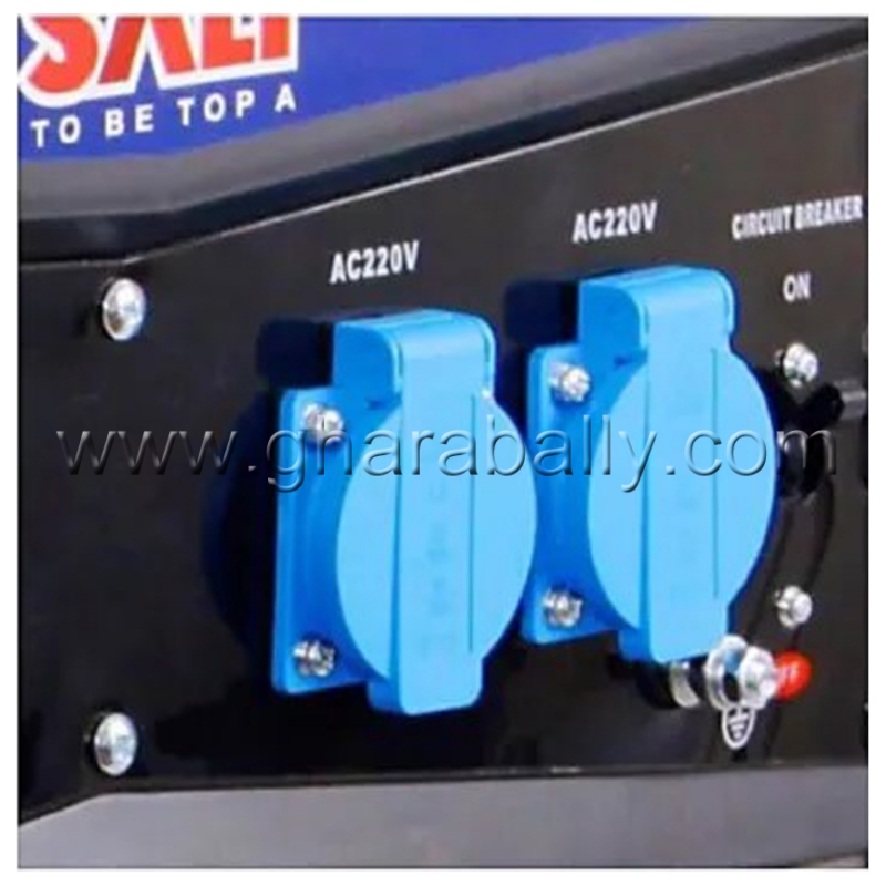 Generator Machine 2200W (12L), Sali - Image 2