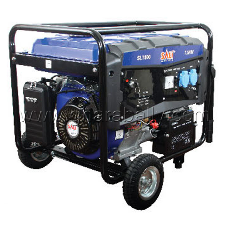 Generator Machine 7500W (22L), Sali