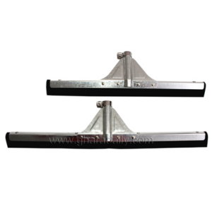 Wiper Steel Flange