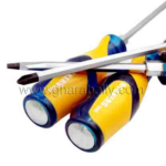 Screw Driver Set, Steel Head (9906)