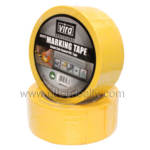 Safety Floor Marking Tape Yellow 2" X 33Mtr