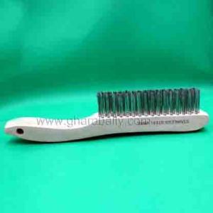 S.S. Wire Brush