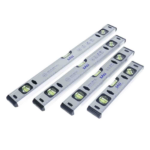Spirit Level Silver Magnetic; Sali