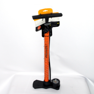 Cycle Pump Super W/ Meter