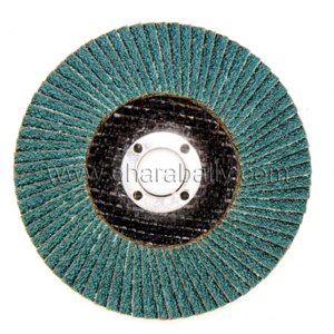 Flap Disc S.S. 4-1/2", Sali