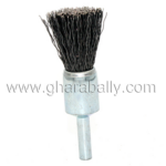 End Brush, W/ Shaft, Sali