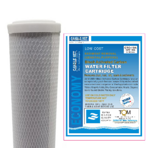 Filter Candle CTO-10A; Net