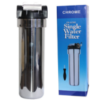 Water Filter SS-10A; Chrome
