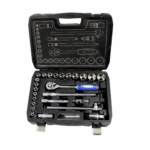Socket Set 25Pcs (8-32mm), Sali
