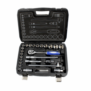 Socket Set 25Pcs (8-32mm), Sali