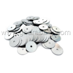 Galv. Flat Washers 25x3.5x1mm, 3.5kg