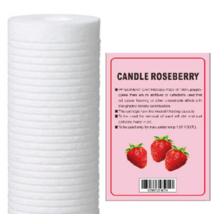 Filter Candle PP60; Roseberry