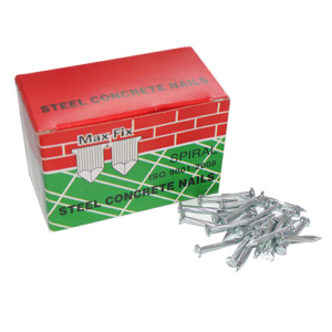 Steel Nails White, MaxFix; China