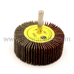 Flap Wheel 60 X 25 X 6mm, Sali Brand
