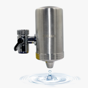 Faucet SS Filter Coke; China