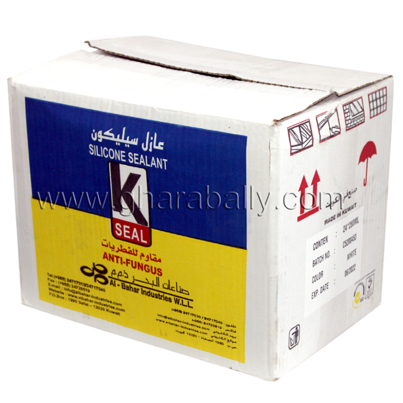 Silicone Sealant K-Seal; Kuwait - Image 2