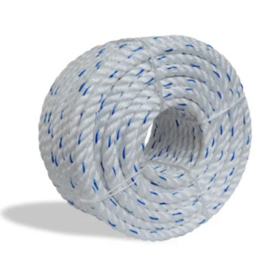Polypropylene Danline Ropes, 200yds