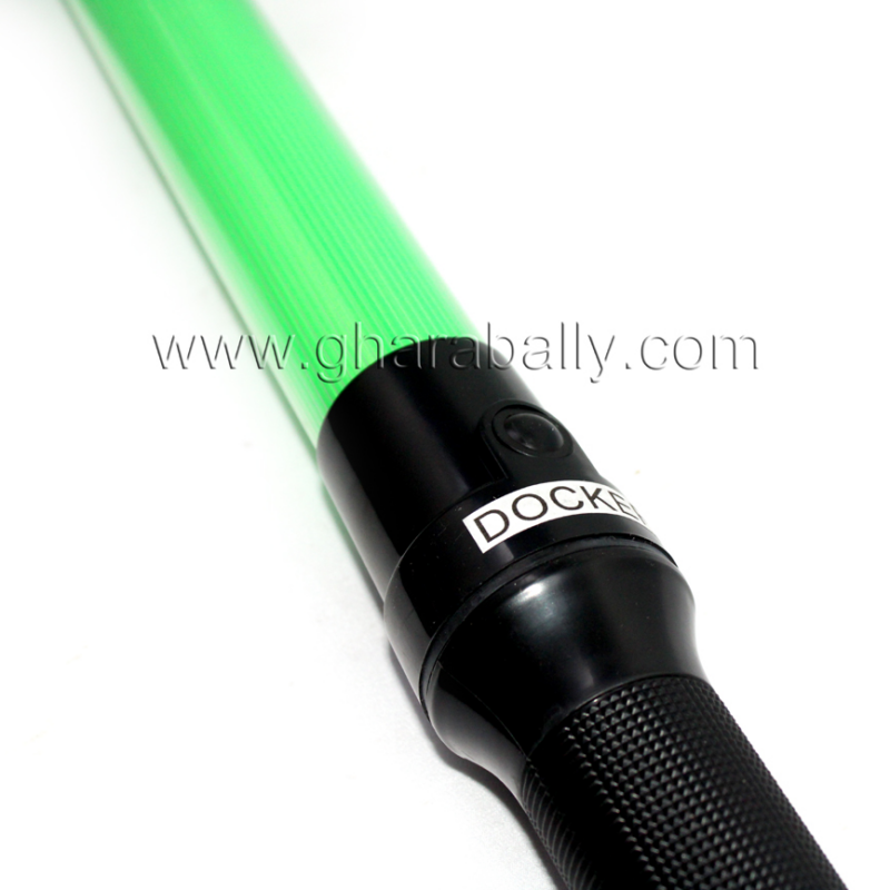 Safety Baton Light, Green - Image 2