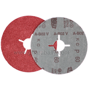 Sanding Disc 4-1/2", Tyrolit