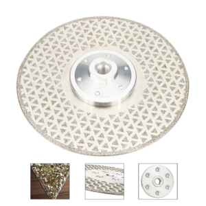 Diamond Disc M14 -, Flange; Sali