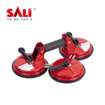 Glass Suction Cups THREE, 6" x 160kg; Sali