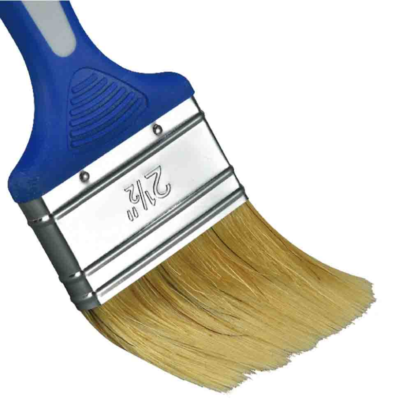 Paint Brush Plastic Handle, Sali - Image 4