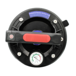 Glass Suction Cups, 8" ; Sali