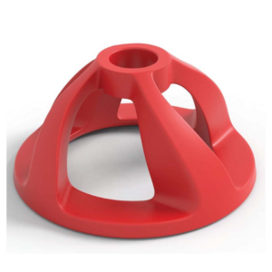 PVC Tile Level Round Cap HD; China
