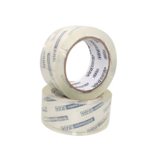 Crystal Clear Tape 2" X 100Yds. VIRA, UAE