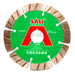 Diamond Disc 4-1/2", Wall; Sali