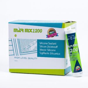 Silicone Sealant, Max Fix