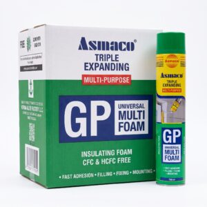PU Foam Asmaco - 750ml, UAE