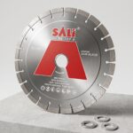 Asphalt Cutting Blade, Sali