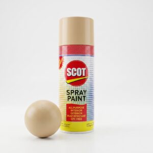 Spray Paints Beige, #321