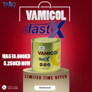 FastX Glue, 600ml, Vamicol; India