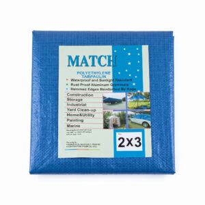 Nylon Tarpaulin (50GSM)