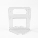 PVC Tile Leveler Clip; China