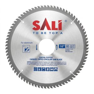 Aluminum Cutting Blade, Sali