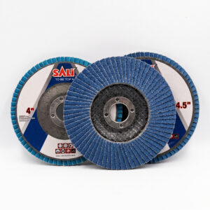 Flap Disc Stainless Steel, Sali