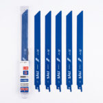 Reciprocating Saw Blade, Metal, 5Pcs Set,  Sali