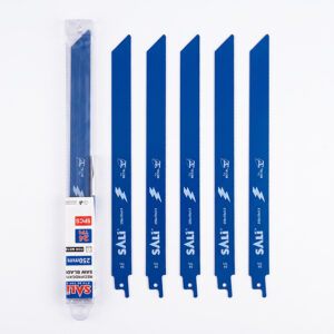 Reciprocating Saw Blade, Metal, 5Pcs Set,  Sali