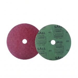 Sanding Disc, Sali